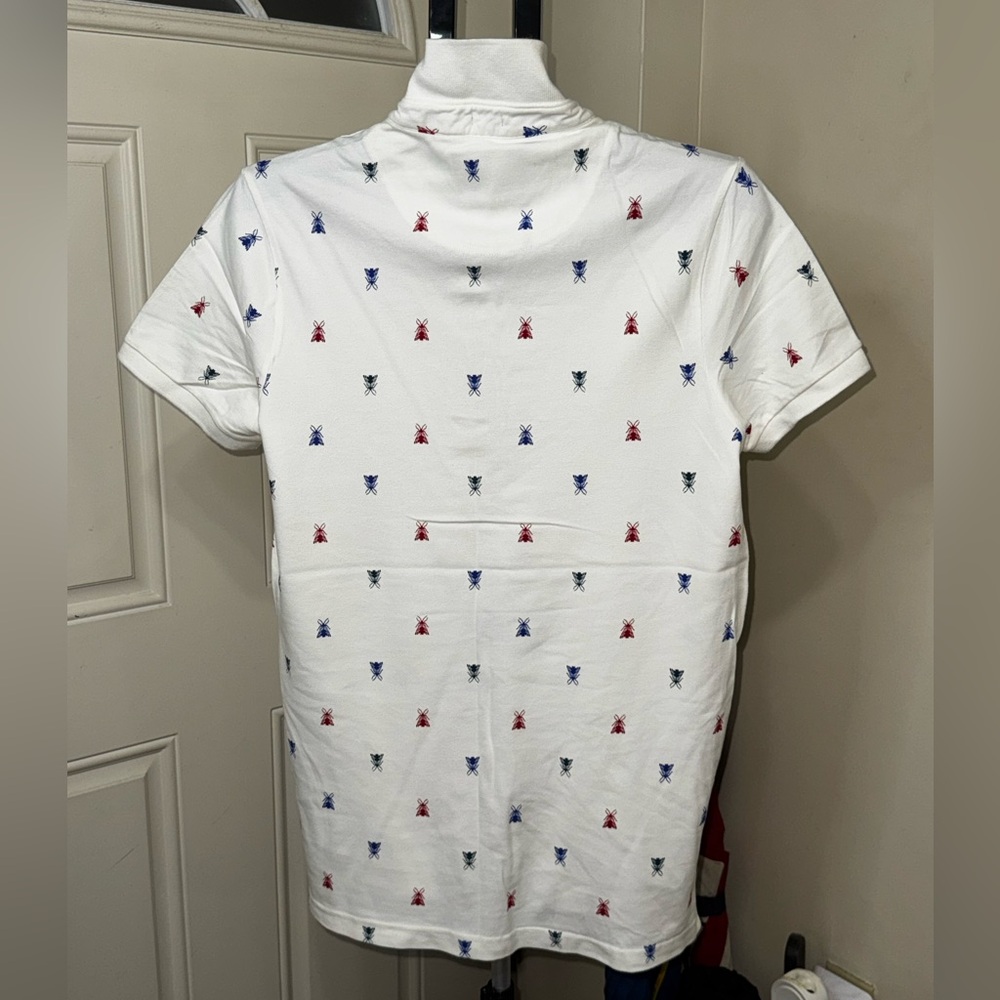 Hollister Polo I Men’s I “Epic Flex” Stretch Fabric I Size M - Picture 2 of 3